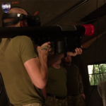 Прикрити небо — десантники тренуються уражати ворога ПЗРК FIM-92 Stinger