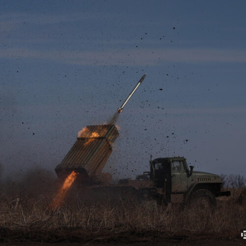 Українські бійці знищили командно-спостережний пункт росіян