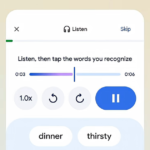Google Translate може стати конкурентом Duolingo. Компанія запускає функцію для вивчення мов