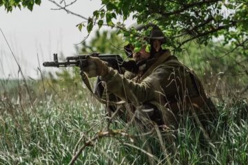 На Покровському напрямку за добу зафіксовано 49 бойових зіткнень — Генштаб ЗСУ