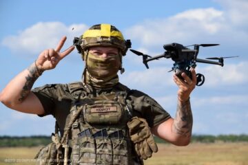 «Кур’єри доставляють в імпровізовані схрони» — поблизу Покровська триває рух стрілецьких груп противника