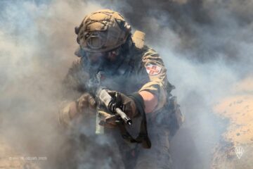 Затишшя на Лиманському напрямку: окрім мотоциклів окупанти «атакують» дезінформацією