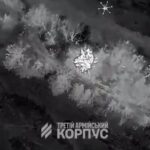 Дороги та посадки під вогневим контролем — Третій армійський корпус показав зачистку Харківщини від окупантів