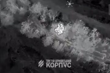 Дороги та посадки під вогневим контролем — Третій армійський корпус показав зачистку Харківщини від окупантів