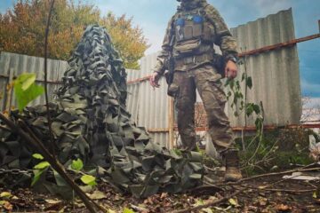 «Два танки з міномета, один — постріл у люк»: боєць «Дев’ятий» про найяскравіший бій