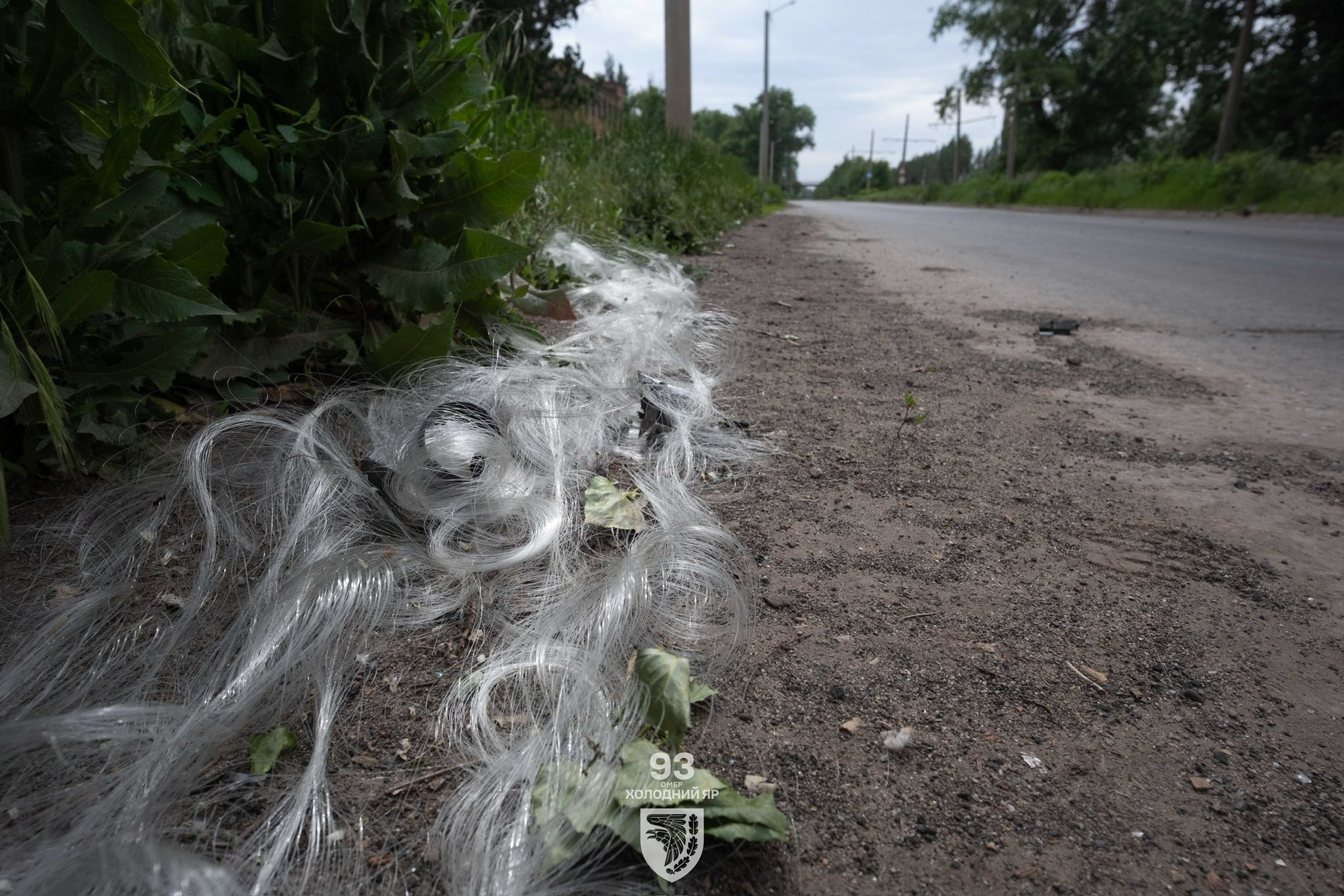 «Коли сонце з’явиться — все буде блистіти»: смертельне мереживо війни у небі над Костянтинівкою