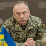 Головнокомандувач ЗСУ назвав втрати рф у бронетехніці від початку 2025 року