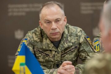 Головнокомандувач ЗСУ назвав втрати рф у бронетехніці від початку 2025 року