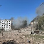 У Краматорську вже троє загиблих внаслідок учорашнього російського удару