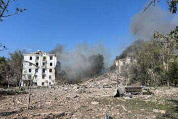 У Краматорську вже троє загиблих внаслідок учорашнього російського удару
