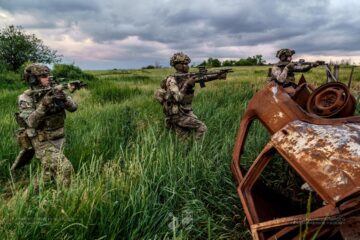 Понад 150 ліквідованих окупантів: корпус «Азов» вибиває ворога на Покровському напрямку