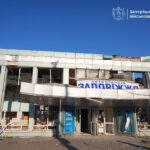 Зруйнований автовокзал, 19 поранених: наслідки російського удару по Запоріжжю