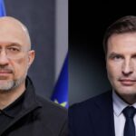 Міністри оборони України та Естонії обговорили започаткування спільних підприємств