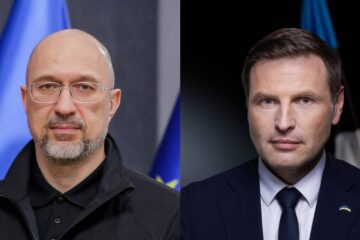 Міністри оборони України та Естонії обговорили започаткування спільних підприємств