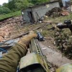Кадри з GoPro: бійці спецпідрозділу ГУР «Кракен» показали зачистку Сумщини, зняту від першої особи