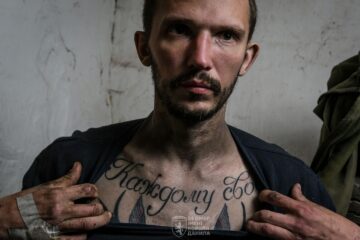 «Каждому Своё» — і вони обрали полон: «елітні» десантники рф склали зброю під Часовим Яром