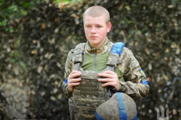 Служить разом з батьком — доброволець за «Контрактом 18-24» Іван долучився до 127-ї бригади