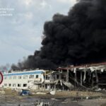 Володимир Зеленський: Цієї ночі російська армія встановила один зі своїх божевільних антирекордів