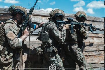 113 боїв за добу: ЗСУ відбили атаки ворога на ключових напрямках фронту