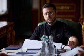 Президент назвав російський удар напередодні його зустрічі з Трампом спробою тиску на Україну та ЄС