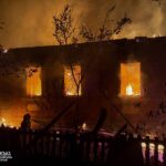 Доба російських ударів на Сумщині: одна людина загинула, ще дев’ятеро постраждали