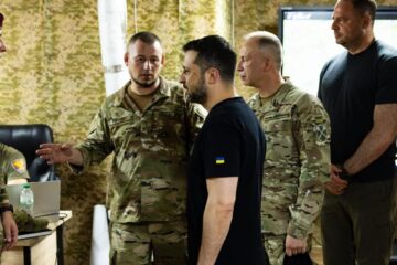 Річниця Курської операції: Олександр Сирський обговорив потреби українських військових