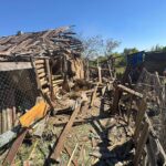 Окупанти сьогодні вранці тричі вдарили по Краматорську