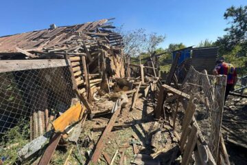 Окупанти сьогодні вранці тричі вдарили по Краматорську
