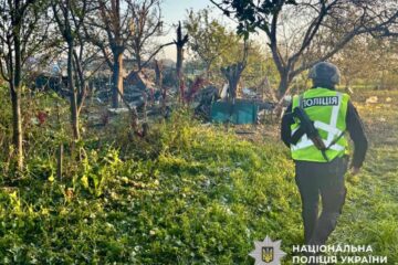 На Київщині російськими обстрілами пошкоджено будинки, є поранений