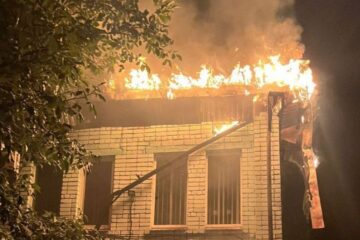 Росіяни били по громадах Дніпропетровщини дронами й «Градами»