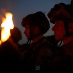 Добровольці за «Контрактом 18-24» пройшли посвяту до лав 39-ї бригади берегової оборони