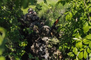 Покровський та Новопавлівський — у Генштабі ЗСУ назвали найгарячіші напрямки фронту