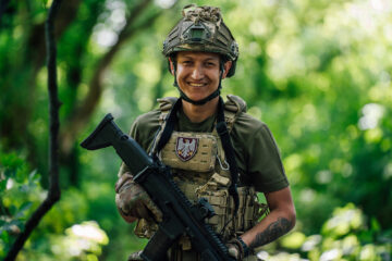 «Вони тікали від нас без зброї» — десантник «Куба» про бої на Запоріжжі та три ордени