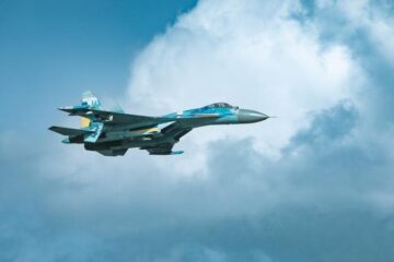 «Крилаті демони»: Повітряні Сили показали підготовку Су-27 до бойового вильоту