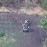 Навіть РЕБ не врятував — «Птахи Мадяра» вполювали 12 ворожих мотоциклістів