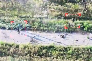 Окупант фактично вбив побратима, жбурнувши автомат в український FPV