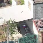 Морпіхи показали полювання на ворожих пілотів БПЛА, які тероризують цивільне населення