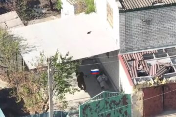 Морпіхи показали полювання на ворожих пілотів БПЛА, які тероризують цивільне населення