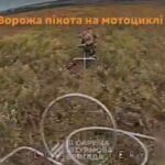 На Харківщині FPV Третьої штурмової нагадала окупантам правила дорожнього руху