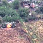 Бійці «Азову» не дали росіянам закріпитися у Катеринівці