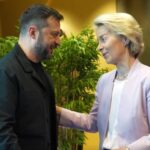 Президент узгодив з Урсулою фон дер Ляєн спільну позицію перед зустріччю з Трампом