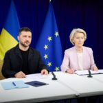 Переговори по лінії фронту та аналог статті 5 НАТО – Президент пояснив, на що готова Україна та які хоче гарантії безпеки