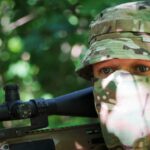 Вижив завдяки бляшанці: історія кулі, яка стала амулетом українського снайпера