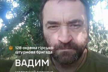 «Прокинувся вже в окупації»: як боєць, що пережив «русскій мір», став навідником міномета