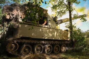 Уражено важливий об’єкт: Сили оборони атакували дев’ять районів зосередження зс рф