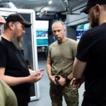 Головнокомандувач ЗСУ відвідав бійців, які проводять стабілізаційні дії на Добропільському виступі