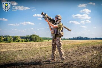 «Снаряд розірвався поряд, вогонь зупинила мокра земля»: історія воїна, якого дощ врятував від смерті
