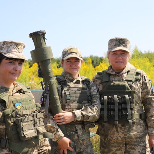 Влучила: як працює мобільна вогнева група ексвиховательки Наталії, що збила російську Х-101