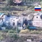 Небесна кара від дронарів ЗСУ наздогнала ворожих штурмовиків під Покровськом