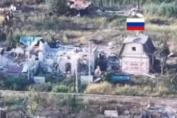 Небесна кара від дронарів ЗСУ наздогнала ворожих штурмовиків під Покровськом